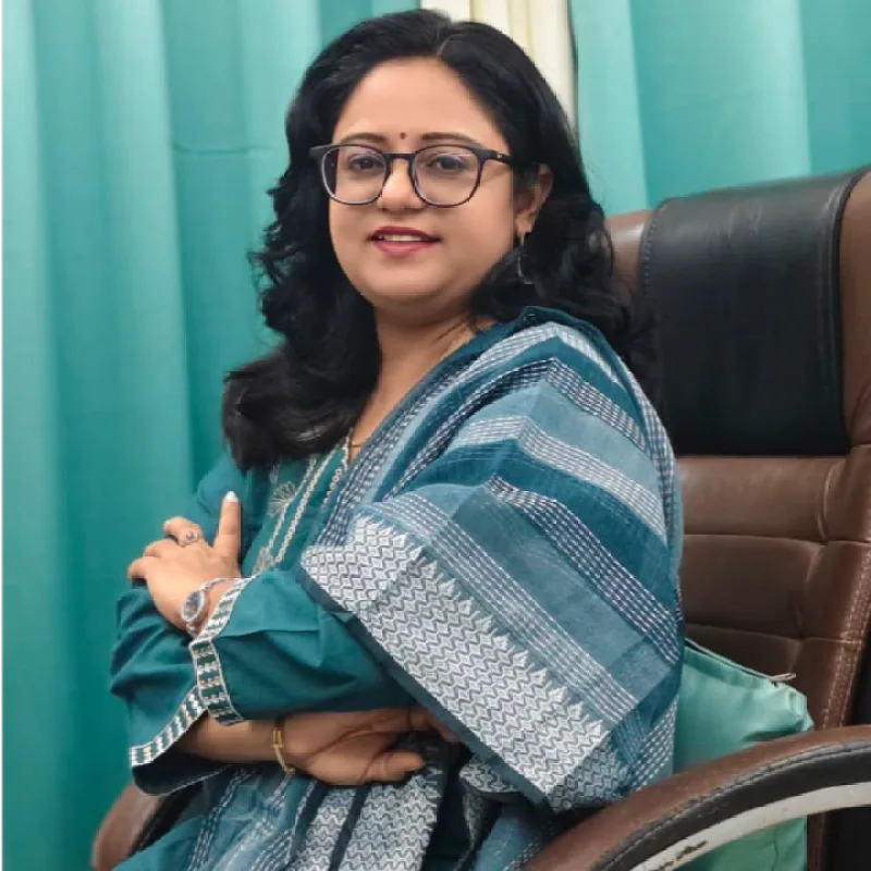 Anubha Singhai